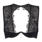 Lingadore - Black Bh + String Sæt Sort