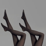 Wolford - 2-pak Velvet De Luxe 50 Tights Sort