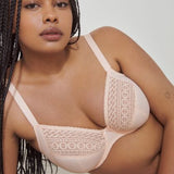 Primadonna - Montara Fullcup Bh Crystal Pink