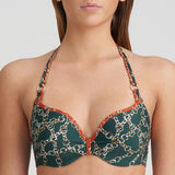 Marie Jo - Tazar Hjerteformet Bikini Malachite