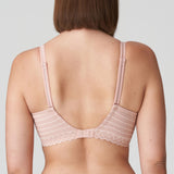 Primadonna - East End Bh Uden Bøjle Powder Rose