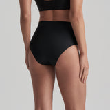 Byebra - Usynlig Maxi Trusse Sort