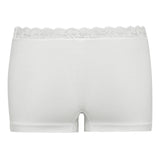 Balzaa - Bali Bambus Shorts Offwhite