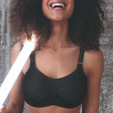 Anita - X-wire Performance Bh Black/anthracite