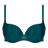 Chantelle - Norah T-shirt Bh Oriental Green