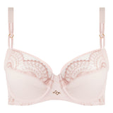 Chantelle - Mystic Dream Fullcup Bh Taffeta Pink