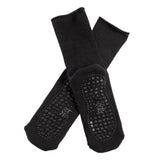 Trofé - Anti Slip Strømpe Bomuld Sort