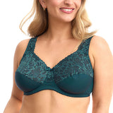 Plaisir - Beate Fullcup Bh Pine Green