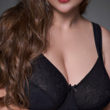 plaisir ulsø - Lisa Fullcup Bh Sort