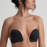 Byebra - Push-up Skåle Sort