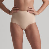 Byebra - Sculpting Midi Trusse Beige