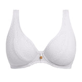 Freya - Nomad Nights Bikini Top Hvid
