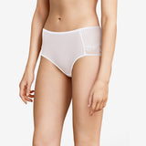 Chantelle - Marilyn Maxi Trusse Hvid