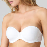 Marie Jo - Avero Stropløs Bh Hvid