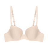 Triumph - Pure Micro Formstøbt Bh Cameo Beige