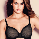 Triumph - Airy Sensation Formstøbt Bh Sort