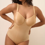 Primadonna - Satin Body Cognac