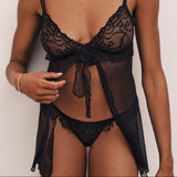 Marie Jo - Noova Natkjole Sort