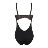 Primadonna - Sophora Bodystocking Sort