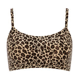 Chantelle - Soft Stretch Bh Top Leopard Print