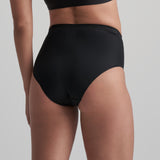 Byebra - Usynlig Maxi Trusse Sort