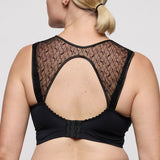 Primadonna - Naica Bralette Top Sort