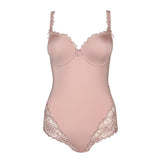 Marie Jo - Jane Bodystocking Bois De Rose