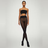 Wolford - Synergy 40 Leg Support Tights Admiral