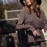 Lingadore - Lounge Sæt Mauve Rose