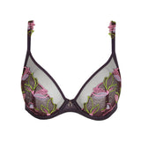 Marie Jo - Loish Plunge Bh Amethyst