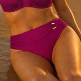 Wearing Poetry - Hibiscus Elegant Bikini Brief