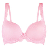 Lingadore - Daily T-shirt Bh Rose Shadow Jacquard