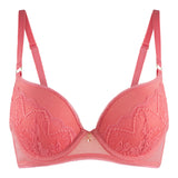 Lingadore - Push Up Bh Spiced Coral