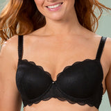 Trofé - Julia Blonde Bh Sort