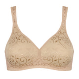 Triumph - Elegant Cotton Bh U. Bøjle Skin