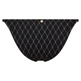 Hype The Detail - Bikini Tanga Trusse Sort