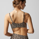 Chantelle - Soft Stretch Bh Top Leopard Print