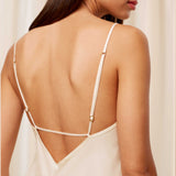 Triumph - Silky Sensuality Camisole Sæt Ecru White