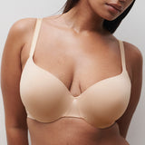 Chantelle - Essential T-shirt Bh Golden Beige