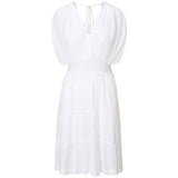 Lingadore - Strand Kjole White