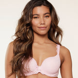Lingadore - Daily T-shirt Bh Rose Shadow Jacquard