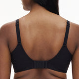 Chantelle - Comfort Chic Formstøbt Bh Sort