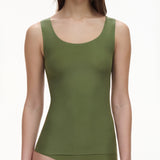 Chantelle - Soft Stretch Tank Top Kiwi