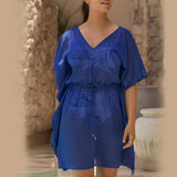 Fantasie - Nauru Strandkjole Sapphire