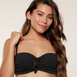 Lingadore - Balconette Bikini Top Sort