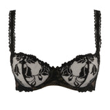 Aubade - Softessence Balconette Bh Noir