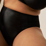 Silvana - Maxi Trusse Sort