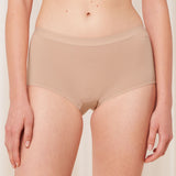 Triumph - Smart Natural Boyshort Neutral Beige