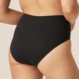 Silvana - Maxi Trusse Sort