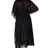 Lingadore - Lang Strand Kimono Sort